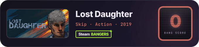 BANG Score badge