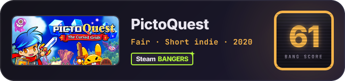 BANG Score badge