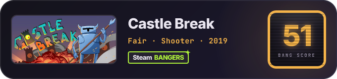 BANG Score badge