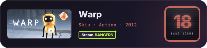 BANG Score badge