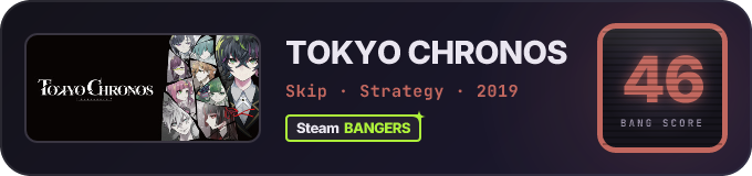 BANG Score badge