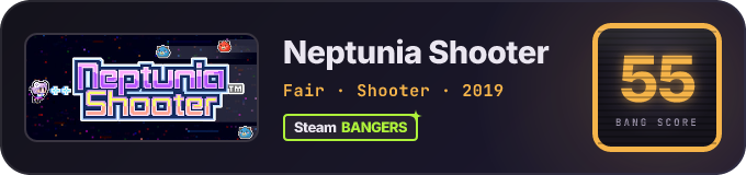 BANG Score badge