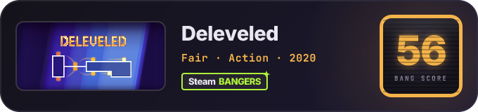 BANG Score badge
