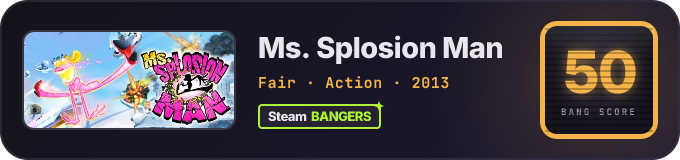 BANG Score badge
