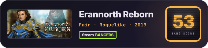 BANG Score badge