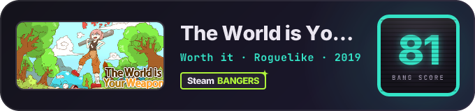 BANG Score badge