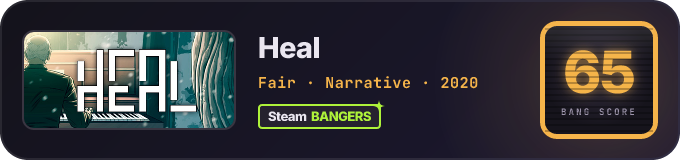 BANG Score badge