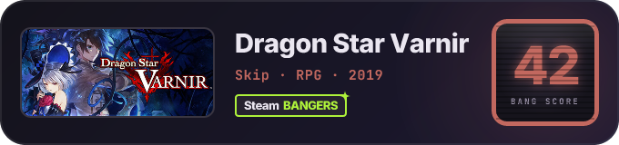 BANG Score badge