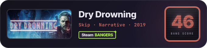 BANG Score badge