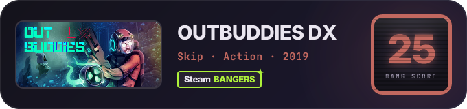 BANG Score badge
