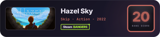 BANG Score badge
