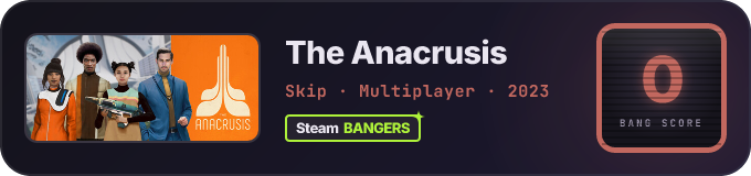 BANG Score badge