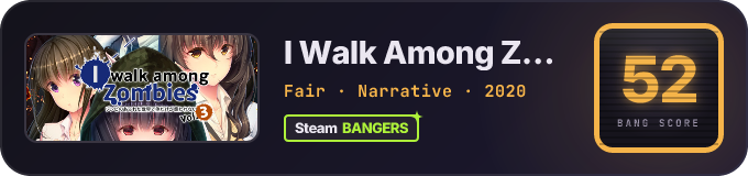 BANG Score badge