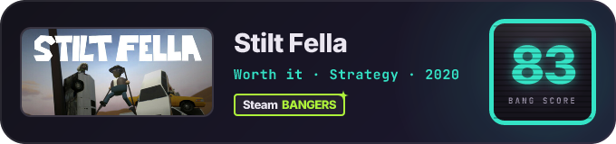 BANG Score badge