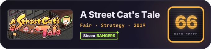BANG Score badge