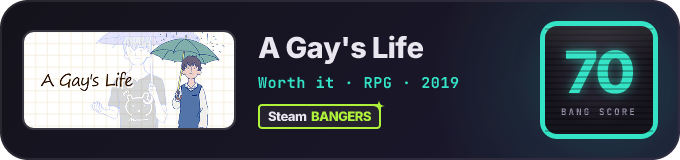 BANG Score badge