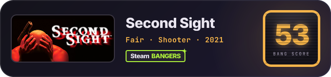BANG Score badge