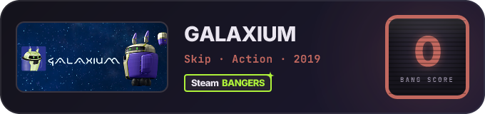BANG Score badge