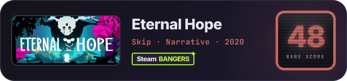 BANG Score badge