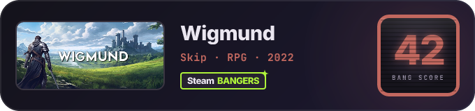 BANG Score badge