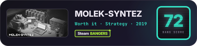 BANG Score badge