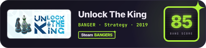 BANG Score badge