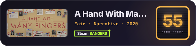 BANG Score badge