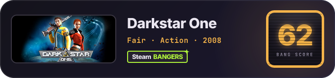 BANG Score badge