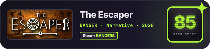 BANG Score badge