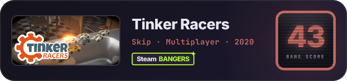 BANG Score badge