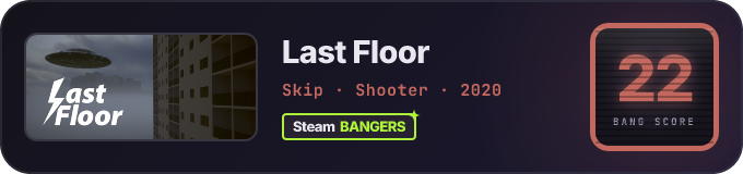 BANG Score badge