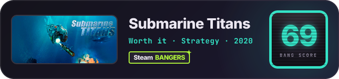 BANG Score badge