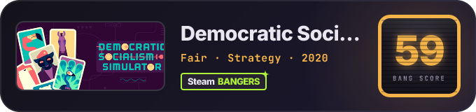 BANG Score badge
