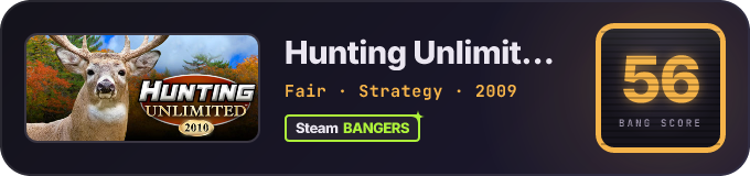 BANG Score badge