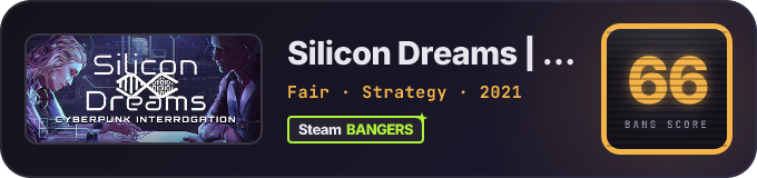 BANG Score badge