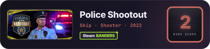 BANG Score badge