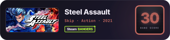 BANG Score badge
