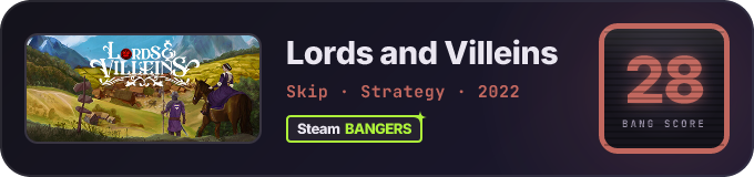 BANG Score badge