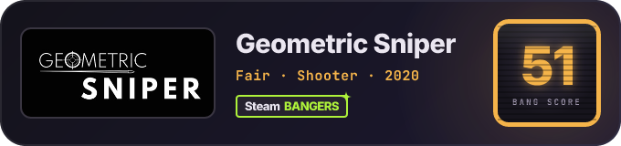 BANG Score badge