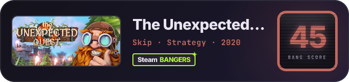 BANG Score badge
