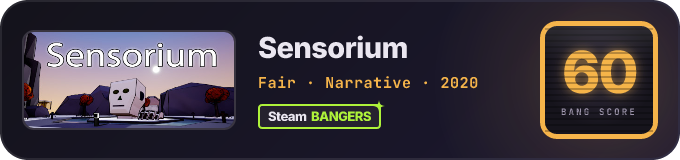 BANG Score badge