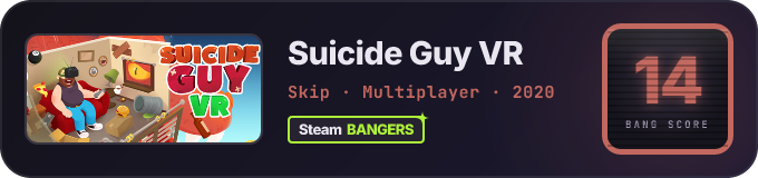 BANG Score badge