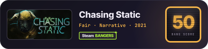 BANG Score badge