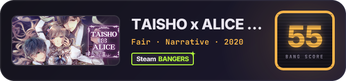 BANG Score badge