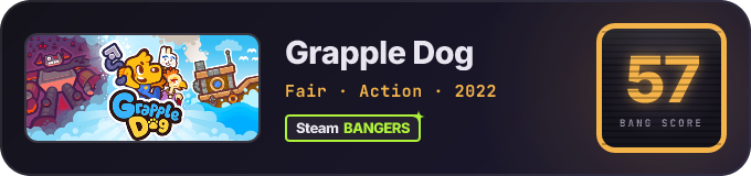 BANG Score badge