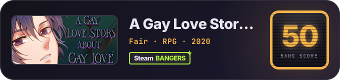 BANG Score badge