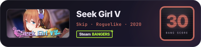 BANG Score badge