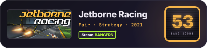 BANG Score badge