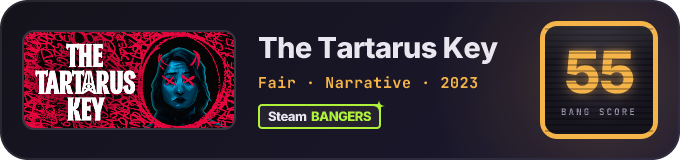 BANG Score badge