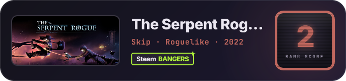 BANG Score badge